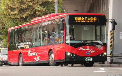 京都を観光するなら、バスがおトク？それとも電車がおトク？