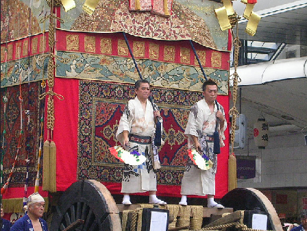 日本人なら一度は行っておきたい！「京都4大祭り」